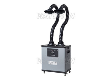 F6002 Portable Palacz Eliminator, Weld Palacz Extractor z filtrem węglowym