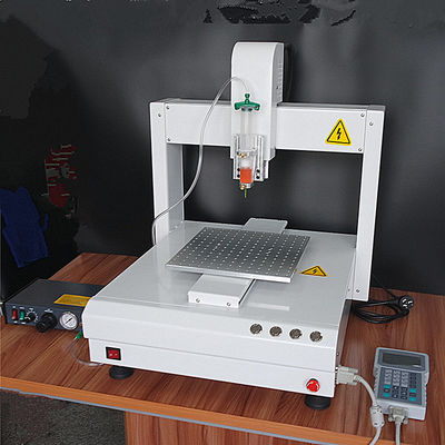 VS-200/300/400 Programowalna maszyna do dozowania cieczy Glue Klej /