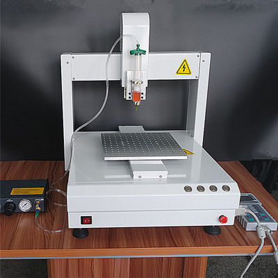 VS-200/300/400 Programowalna maszyna do dozowania cieczy Glue Klej /