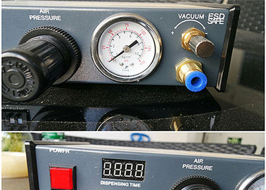 tepoxy Doming VS-983 automatyczne dozowanie kleju żywicę Maszyna wydająca kopuły mac