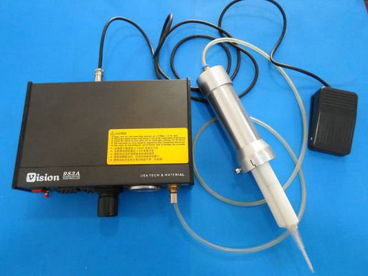 Wysoka dokładność Robotic Automatic Glue / Adhesive dozujący Maszyna 12VDC / 24VDC