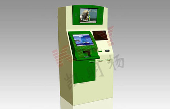 Multi-Touch Samoobsługa pocztowe Kiosk Maszyna z WiFi / GPRS