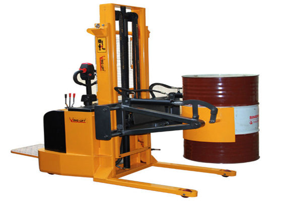 135 ° Rotator Pełny elektryczny Drum transportowe / Drum podnośnik I przewracania