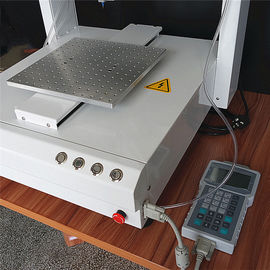 Podwójny Ciecz XYZ-3 Pulpit Automatyczne maszyny dozujące klej / pneumatyczne AB dozujący Robat