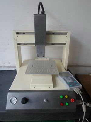 VS-400 400 * 400cm Automatyczna 3 Axi Automatyczny Pulpit Żywica Dispenising Robot