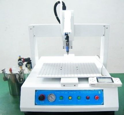 VS-400 400 * 400cm Automatyczna 3 Axi Automatyczny Pulpit Żywica Dispenising Robot