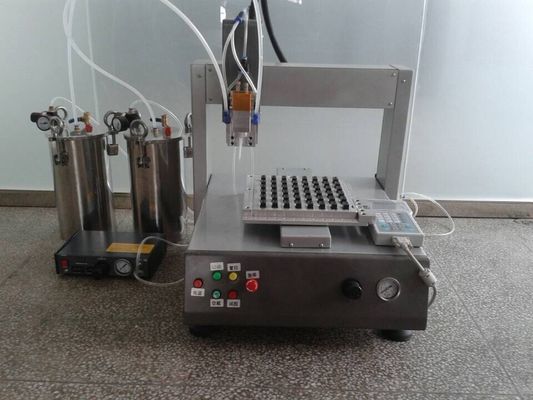 Nowy typ VS-400 400 * 400cm High Precision 3 Axi Automatyczna Robot Żywica Dispenising