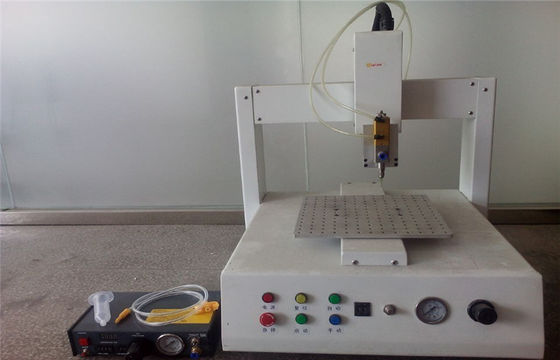 OEM CNC Precision Instrument Klej dozujący robot z interfejsem RS232