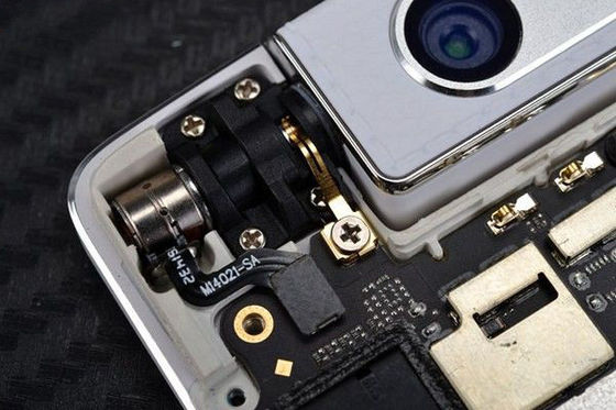 Dostosowane 3-24V wysokiej Precyzyjna przekładnia planetarna miniaturowy telefon komórkowy