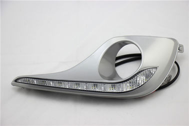 Toyota Highlander DRL LED Daytime Running Lights, Tajwan LED Chip DRL światła w samochodzie
