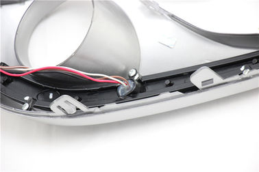 Toyota Highlander DRL LED Daytime Running Lights, Tajwan LED Chip DRL światła w samochodzie