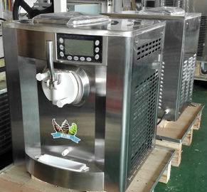 Stainless Steel Mini Lody Maszyna pojedyncze Flavor Stale Rozdzielić