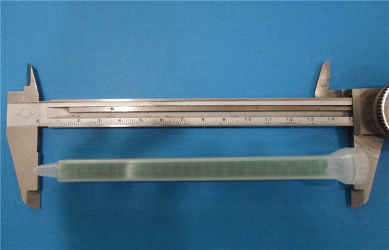 Precyzyjne plastikowe jednorazowe Static Mixer dysza do kleju / Adhesive VMC 6.0-24