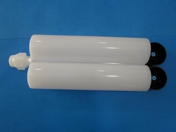 PE 600ml 1: 1 podwójne uszczelnianie wydawania Cartridge dla uszczelniaczy, klejów i silikonów AB