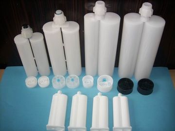 50ml 10: 1 PBT plastikowy dwukomponentowy Cartridge do kleju na bazie żywicy epoksydowej