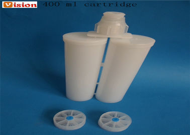 AB Klej Cartridge 400ml (1: 1) kaseta AB kleju, podwójne kasety, uszczelnianie nabój pistolet
