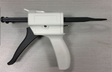 Profesjonalne Instrukcja podwójnych kartuszy Caulking Glue Gun Pistolet dozujący