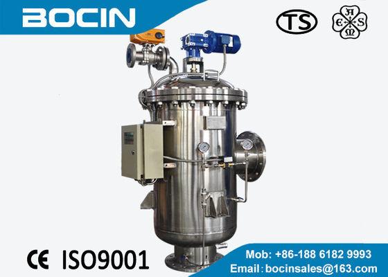 Hydrauliczny zawór własny filtr wody do czyszczenia filtracji wody przemysłu