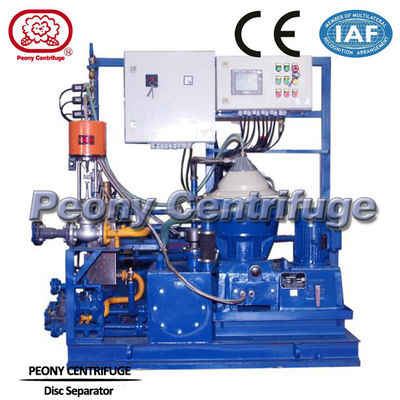 Self Cleaning paliwa Prowadzenie Systems / 3 faza przemysłowa Wirówka