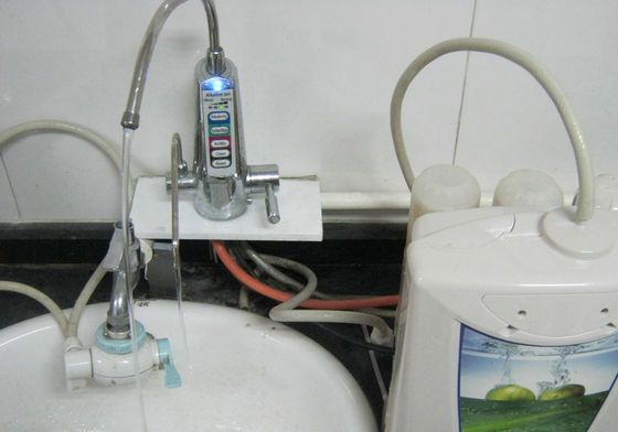 Automatyczne Mycie alkaliczne jonizator wody, alkaliczna woda jonizowana Maszyna