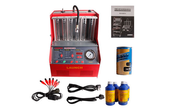 Serwis samochodowy Narzędzia 110V LAUNCH CNC-602A do czyszczenia wtryskiwaczy i CNC602A Tester