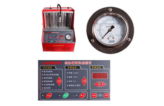 Serwis samochodowy Narzędzia 110V LAUNCH CNC-602A do czyszczenia wtryskiwaczy i CNC602A Tester