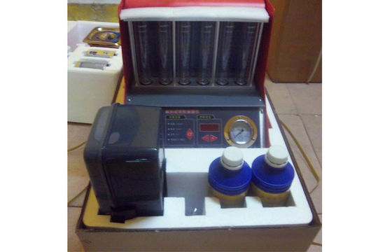 Serwis samochodowy Narzędzia 110V LAUNCH CNC-602A do czyszczenia wtryskiwaczy i CNC602A Tester