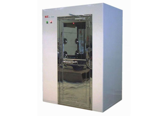 Inteligentny SUS304 / SUS201 Stal Air prysznic z filtrem HEPA