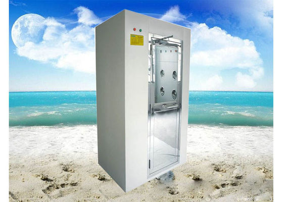 Inteligentny SUS304 / SUS201 Stal Air prysznic z filtrem HEPA