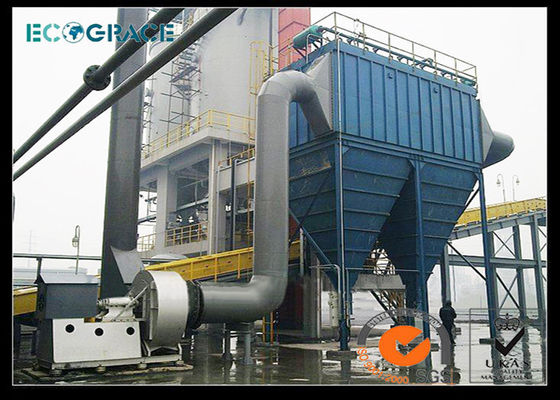 Pulse Jet kolektora pyłu z filtrów workowych Filtry przemysłowe obudowy filtrów workowych