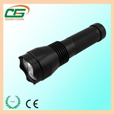 Obudowa aluminium IP65 HID Waterproof 3000hrs latarka LED 6000K