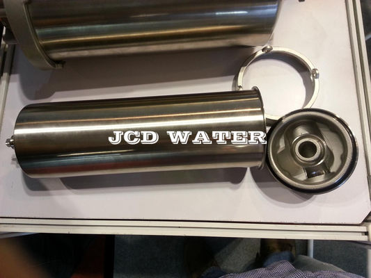 Nietoksyczny Clear Water wkład filtra Obudowa przemysłowa Filtracja wstępna