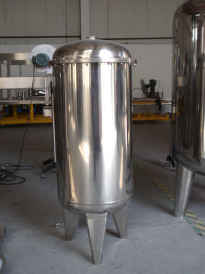 Komercyjne Mineral Water Treatment Equipment, Hollow Fiber Super Filtr do wody pitnej