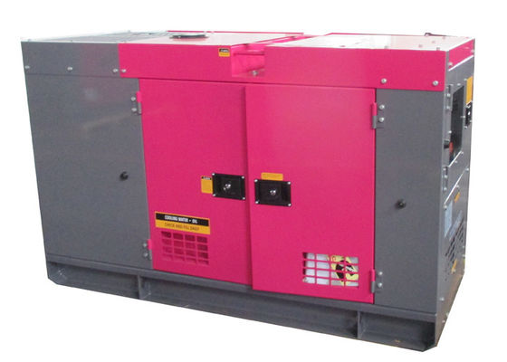 Cummins 50kva synchronizacji diesel silent prądotwórczy odporne na czynniki atmosferyczne