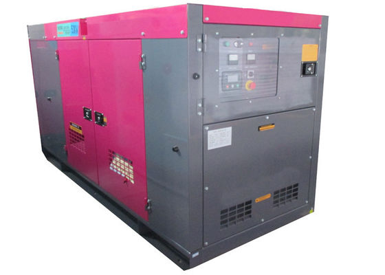 Cummins 50kva synchronizacji diesel silent prądotwórczy odporne na czynniki atmosferyczne