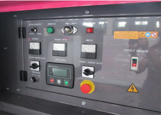 Cummins 50kva synchronizacji diesel silent prądotwórczy odporne na czynniki atmosferyczne