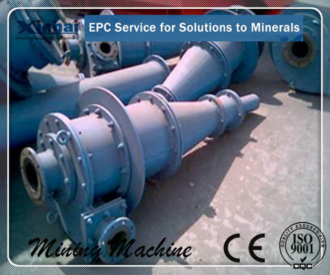 Mineralne Hydrocyklon Filtr Separator, Hydro - Cyclone Filter