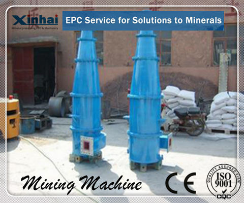 Mineralne Hydrocyklon Filtr Separator, Hydro - Cyclone Filter
