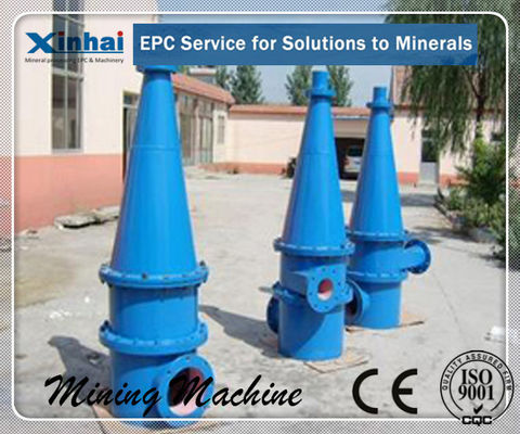 Mineralne Hydrocyklon Filtr Separator, Hydro - Cyclone Filter