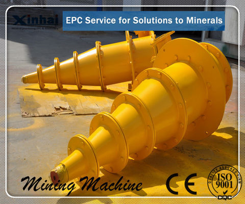 Mineralne Hydrocyklon Filtr Separator, Hydro - Cyclone Filter