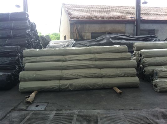 Geowłóknina filtracyjna z grubej folii 400GSM o wysokiej wytrzymałości Polipropylen;
