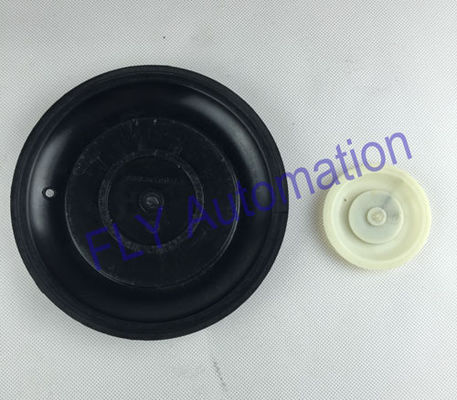 3 &quot;Pulse Jet Zawory membranowe Membrana AE1475I12 DN80 mediów powietrza IP65