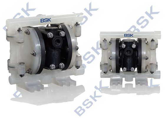Plastikowe pneumatyczne membranowe Pompy membranowe Pompy Do PCB / Przemysłu Elektronicznego