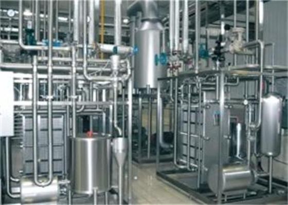 Linia do produkcji napojów gazowanych o wysokiej prędkości dla Cola / Sprite 6000BPH