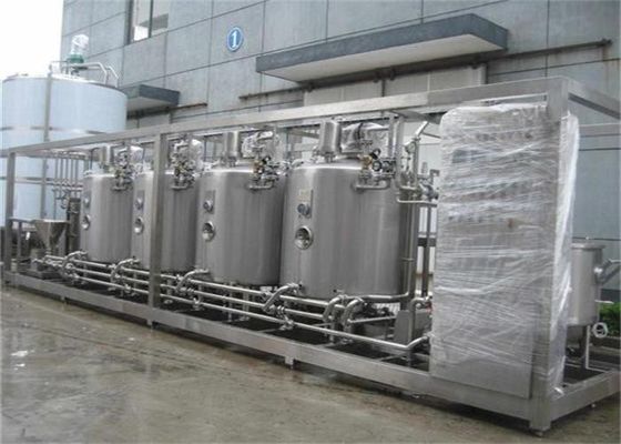 Linia do produkcji napojów gazowanych o wysokiej prędkości dla Cola / Sprite 6000BPH