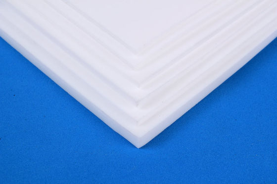 Pure White Okładzina teflonem PTFE Sheet sprzętu medycznego, olej Materiał