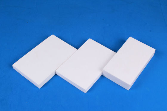 Pure White Okładzina teflonem PTFE Sheet sprzętu medycznego, olej Materiał