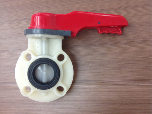 Instrukcja rękojeść PCW przepustnica, rodzaj opłatka, 1 &quot;do 8&quot;, PN1.0Mpa