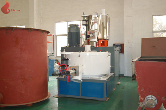 1000L 7,5kW Chłodzenie High Speed ​​Mixer spirala Bevel Gear Reducer