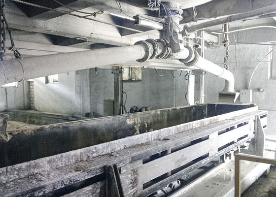 Wylewanie AAC Mixer węzeł betoniarski Block Making Machine